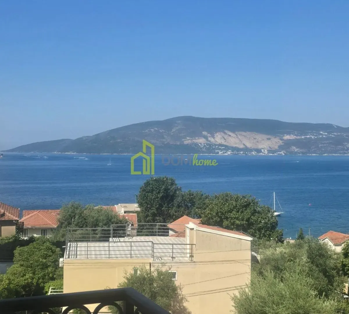 Prodaja, jednosoban stan, 43m², Kumbor, Herceg Novi