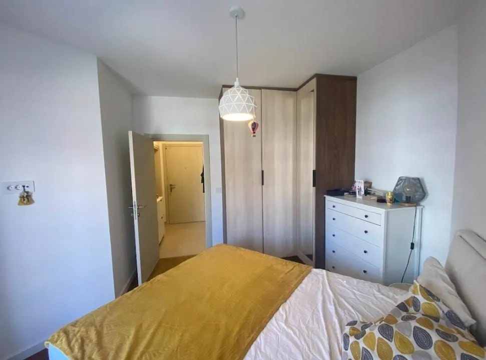 Prodaja, jednosoban stan, 44m², Zagorič, Podgorica