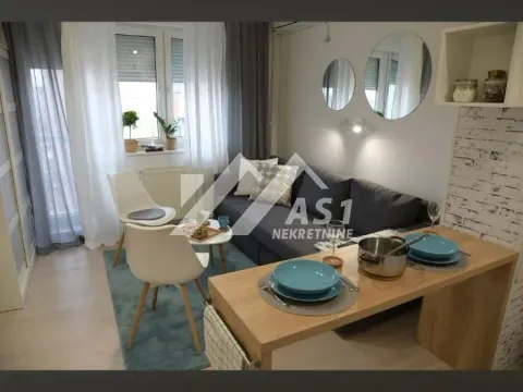 Izdavanje, stan, 23m², Podbara, Novi Sad Sve Podlokacije - image 3