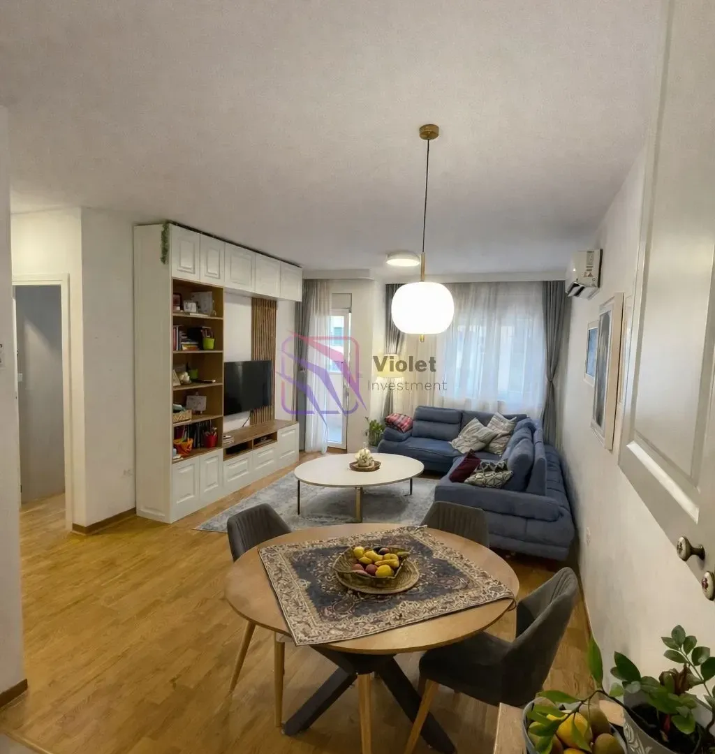 Prodaja, dvosoban stan, 63m², City Kej, Podgorica
