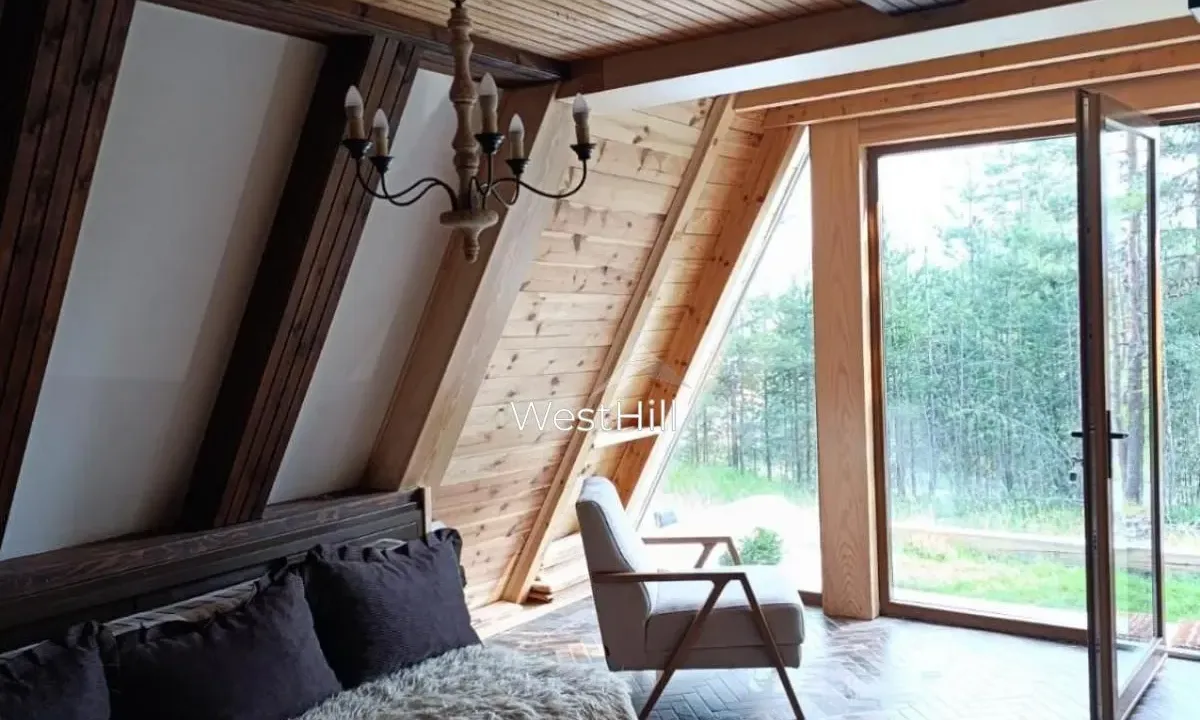 Prodaja, kuća, 82m², Žabljak, Crna Gora