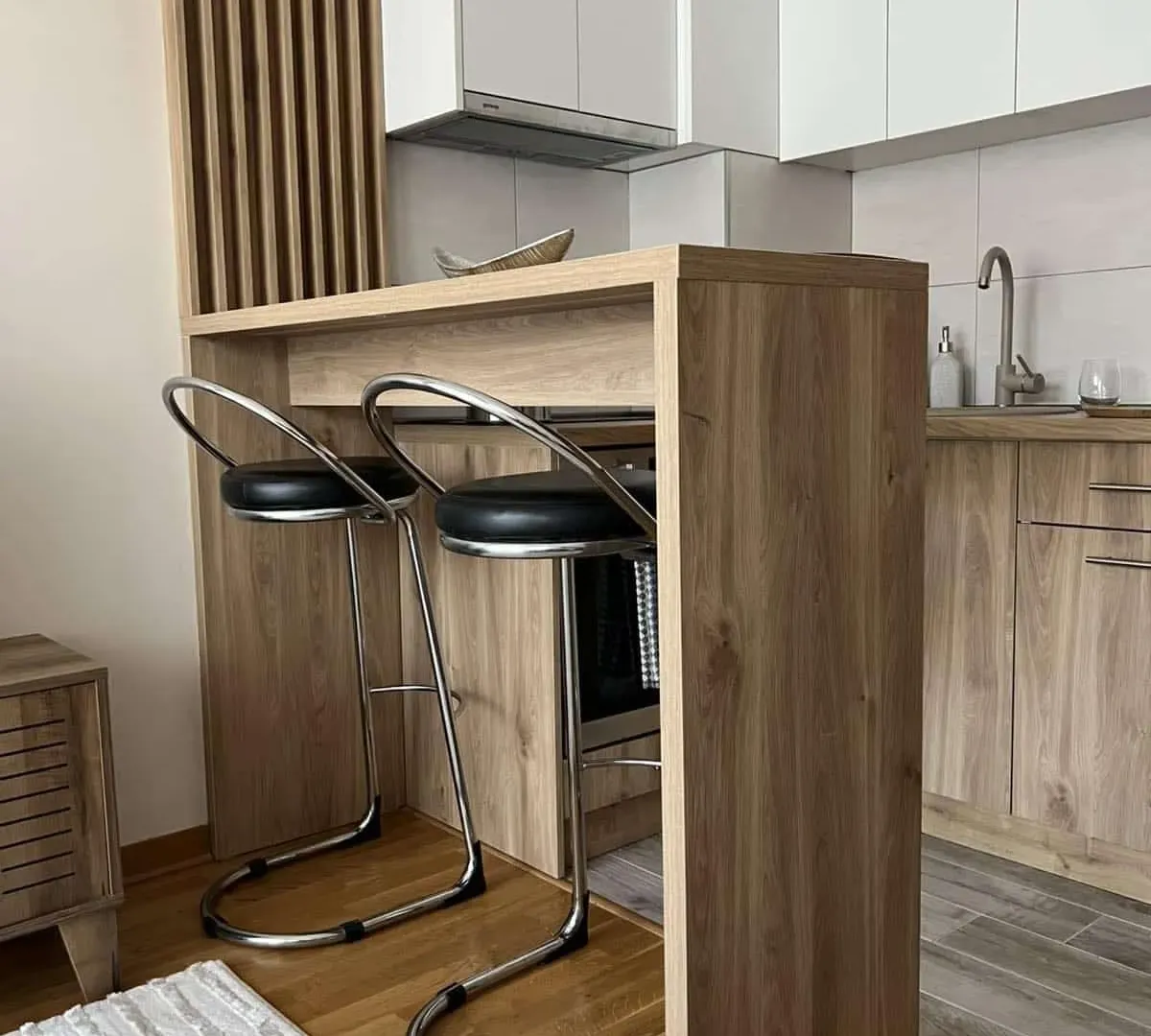 Izdavanje, stan, 30m², City Kej, Podgorica