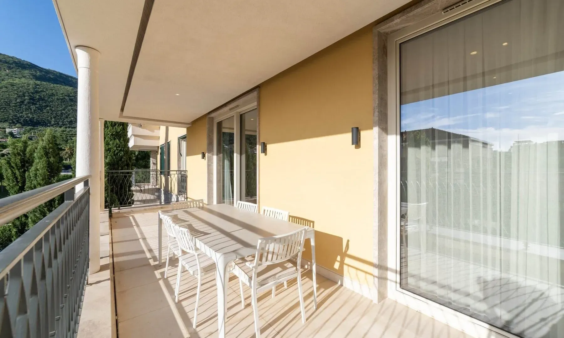 Prodaja, dvosoban stan, 171m², Portonovi, Herceg Novi