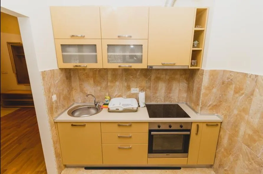 Sale, two bedroom apartment, 78m², Budva, Crna Gora