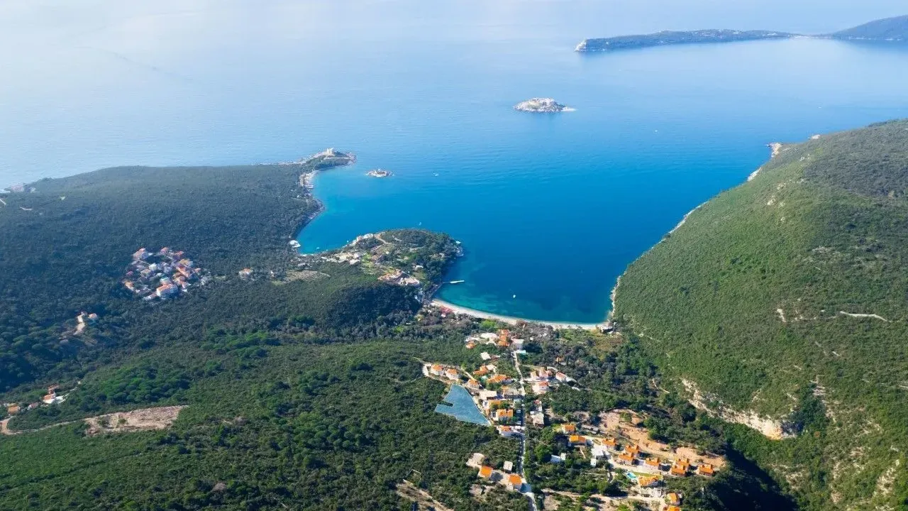 Sale, land lot, 4556m², Herceg Novi, Crna Gora