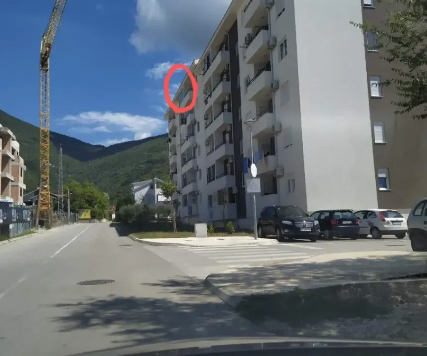 Sale, studio apartment, 30m², Donja Lastva, Tivat