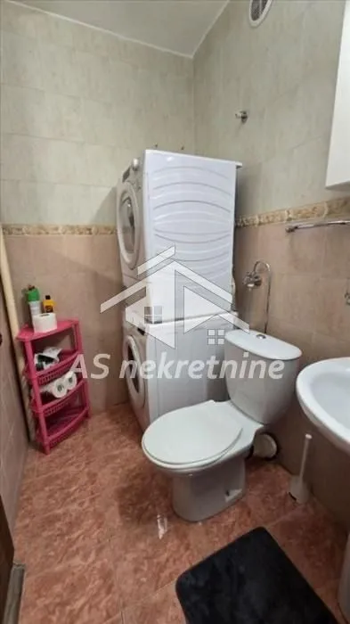 Izdavanje, dvosoban stan, 62m², Bezanijska Kosa 2, Bežanijska Kosa Sve Podlokacije
