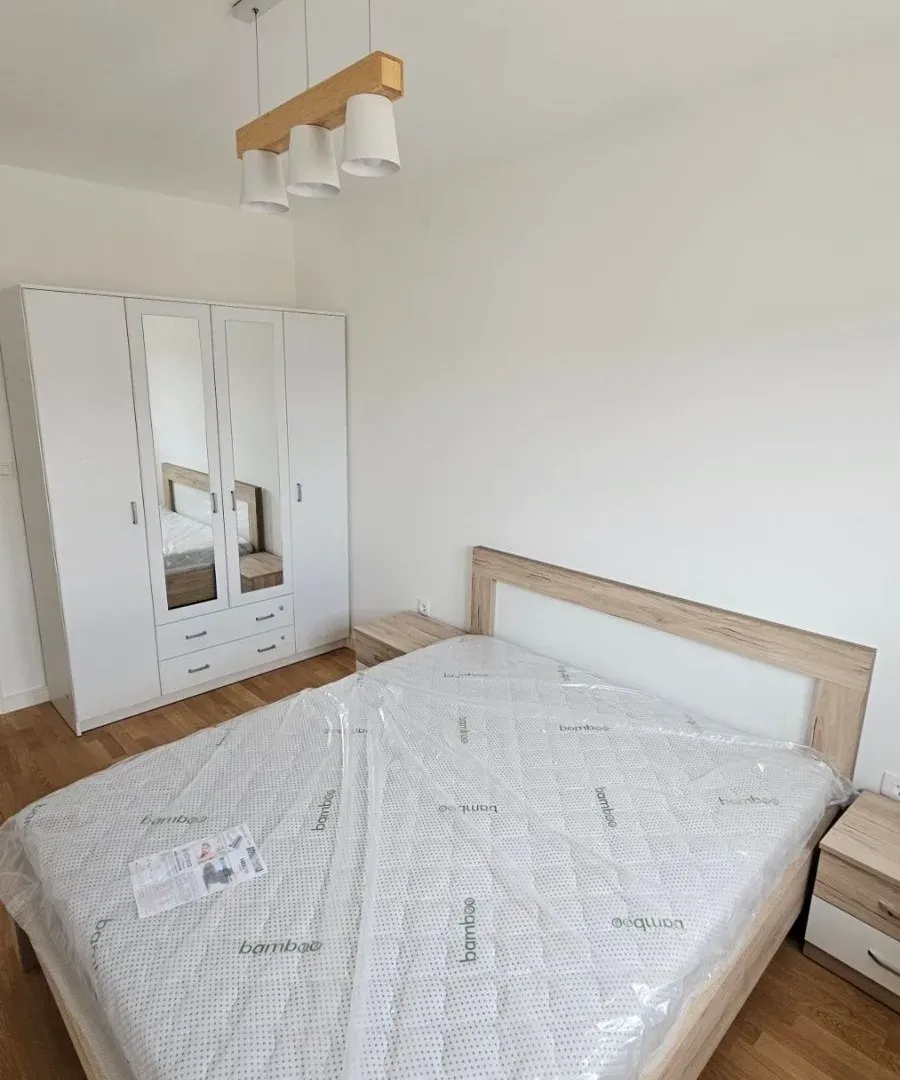 Rent, one bedroom apartment, 41m², Stari Aerodrom, Podgorica