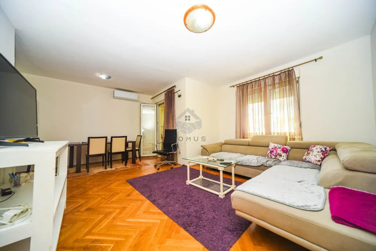 Rent, two bedroom apartment, 75m², Zagorič, Podgorica