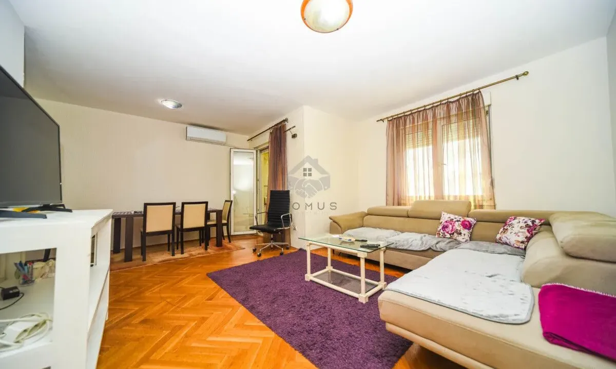 Rent, two bedroom apartment, 75m², Zagorič, Podgorica