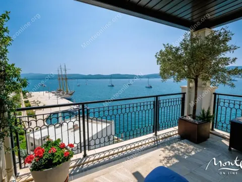 Prodaja, dvosoban stan, 136m², Porto Montenegro, Tivat - image 43