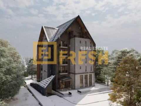 Prodaja, jednosoban stan, 53m², Kolašin, Crna Gora - image 14