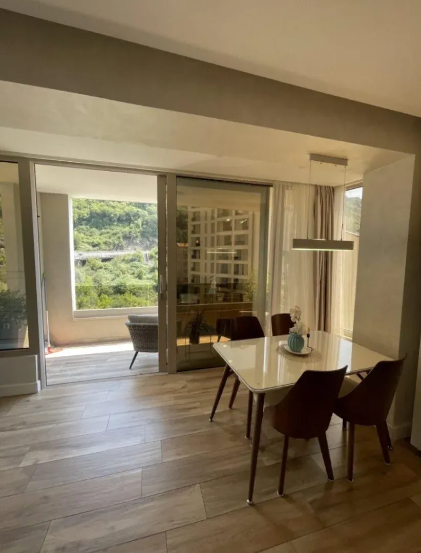 Sale, one bedroom apartment, 55m², Rafailovići, Budva