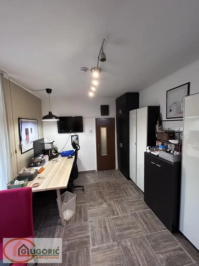 Sale, one bedroom apartment, 24m², Stari Grad, Beograd
