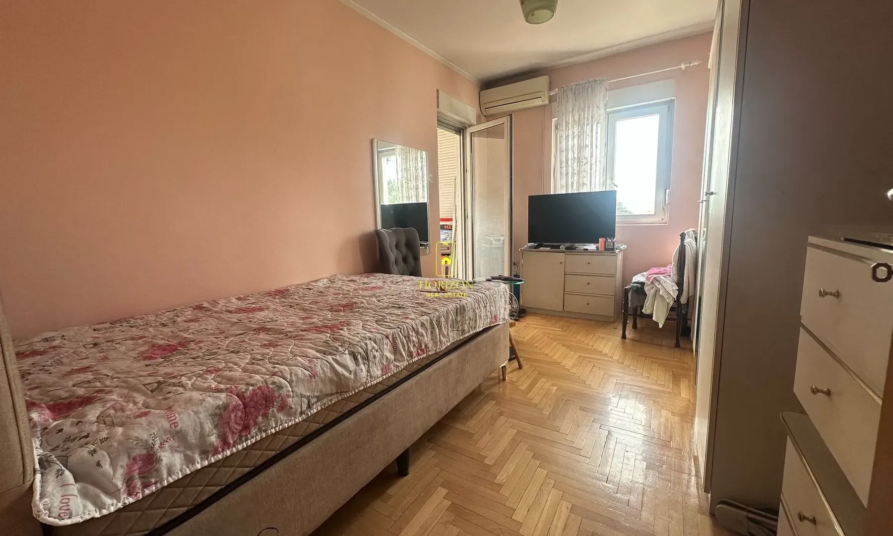 Prodaja, dvosoban stan, 81m², Zabjelo, Podgorica