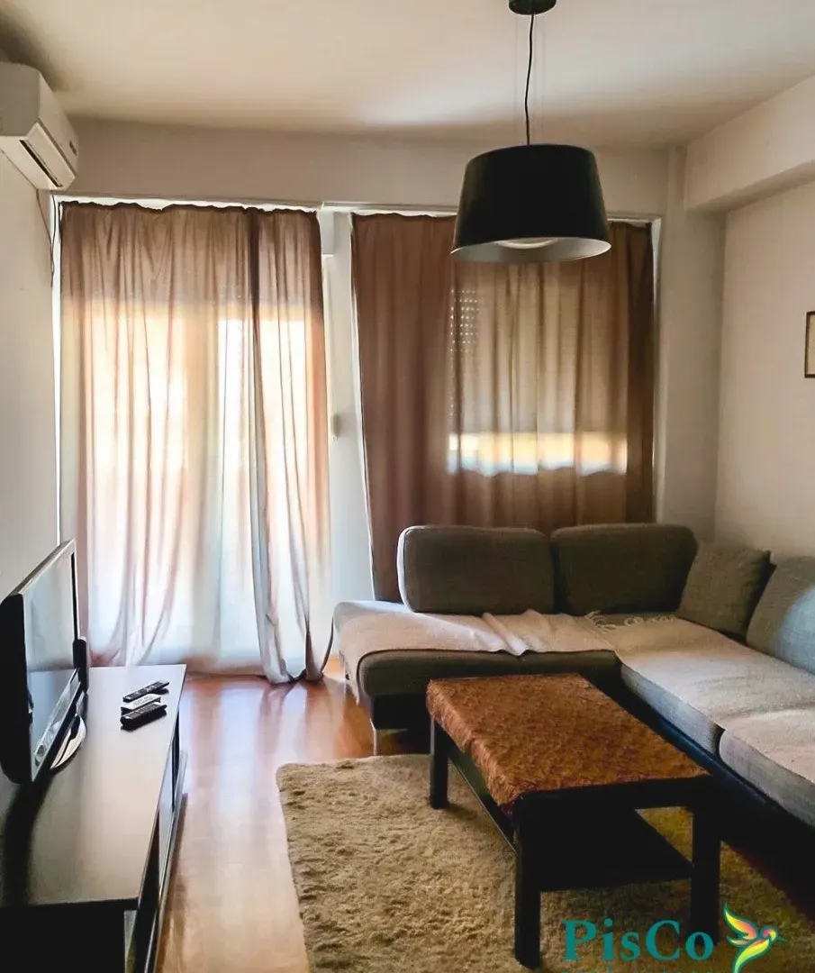 Rent, one bedroom apartment, 64m², City Kvart, Podgorica