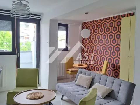 Rent, one bedroom apartment, 43m², Liman 2, Novi Sad Sve Podlokacije - image 2