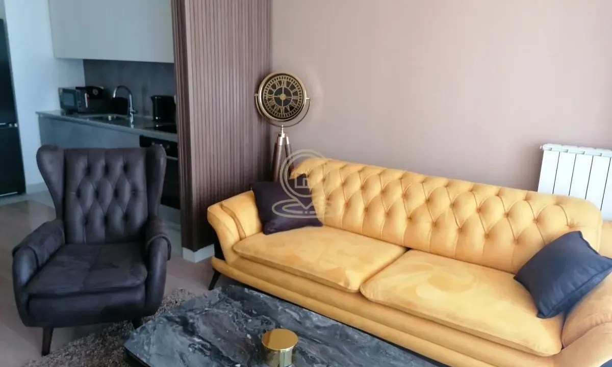 Rent, three bedroom apartment, 70m², Savski Venac, Beograd