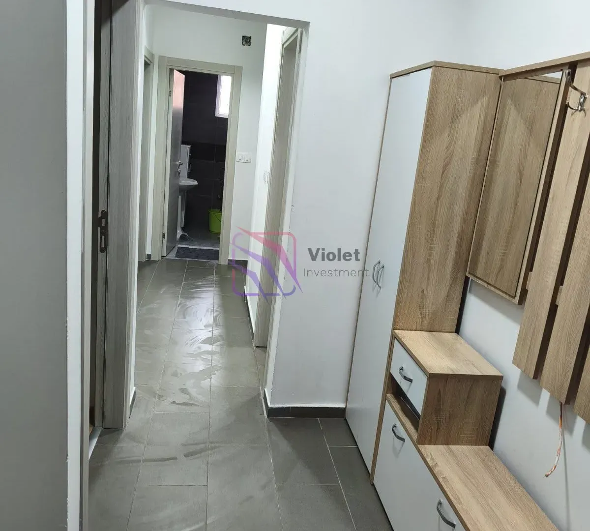 Rent, three bedroom apartment, 70m², Zabjelo, Podgorica