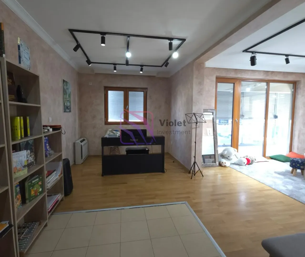 Prodaja, trosoban stan, 121m², Kruševac, Podgorica