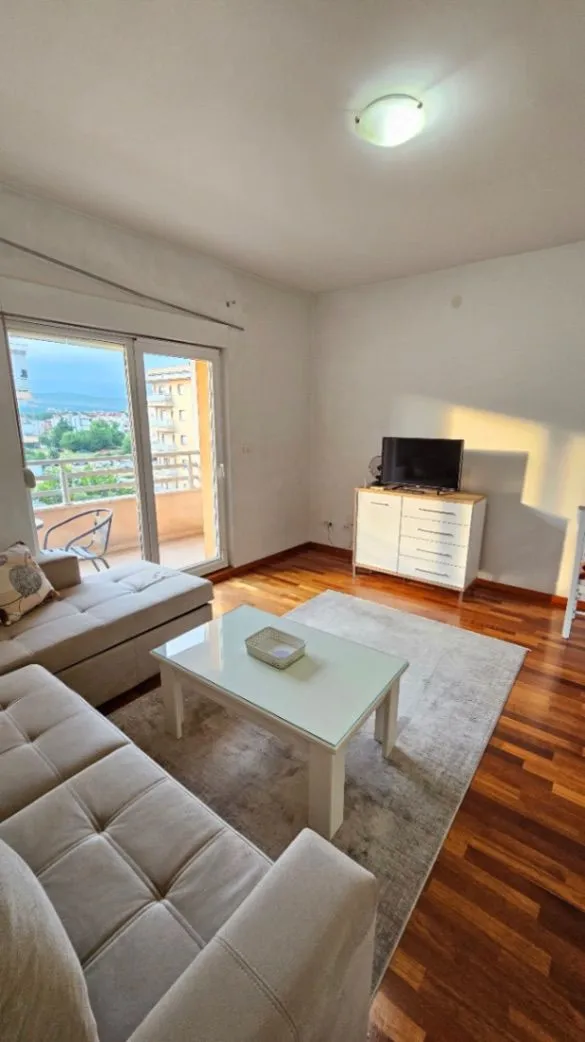 Rent, studio apartment, 31m², City Kvart, Podgorica