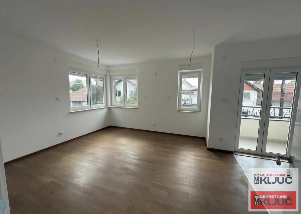 Prodaja, dvosoban stan, 50m², Telep, Novi Sad Sve Podlokacije