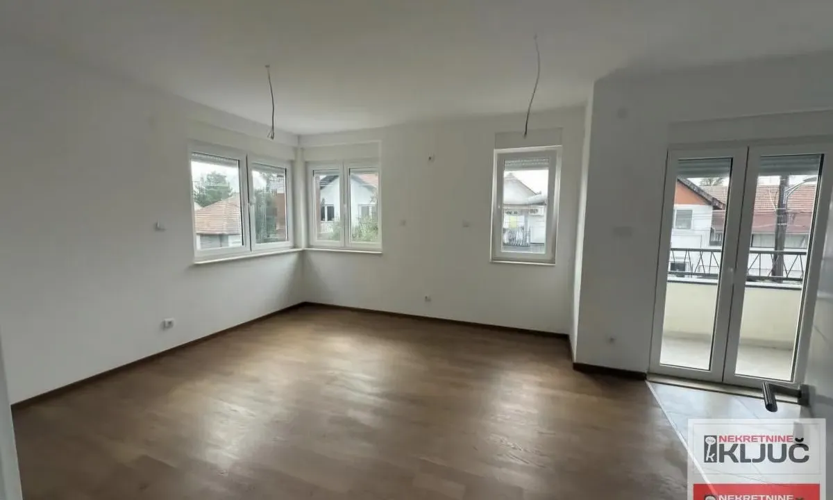 Sale, two bedroom apartment, 50m², Telep, Novi Sad Sve Podlokacije
