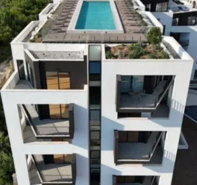 Sale, one bedroom apartment, 53m², Bečići, Budva - image 7