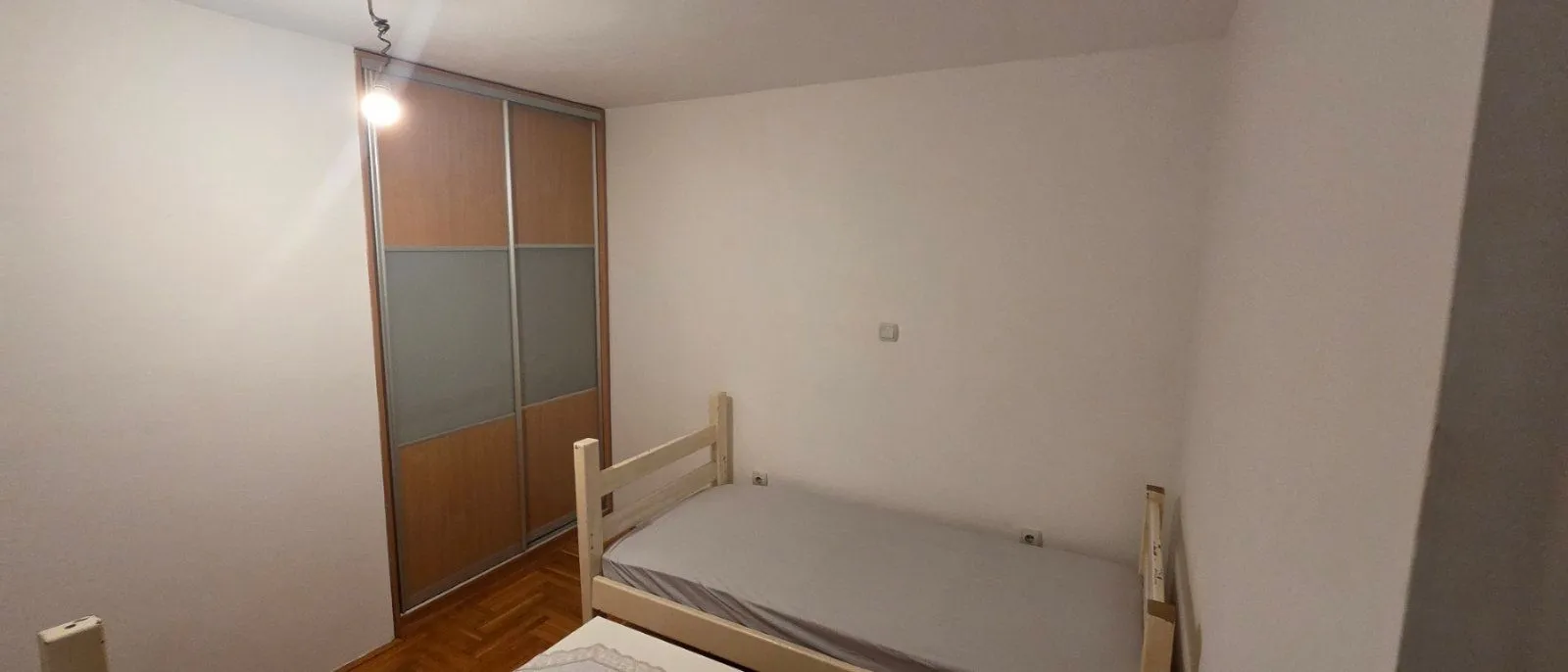 Rent, two bedroom apartment, 56m², Centar, Podgorica