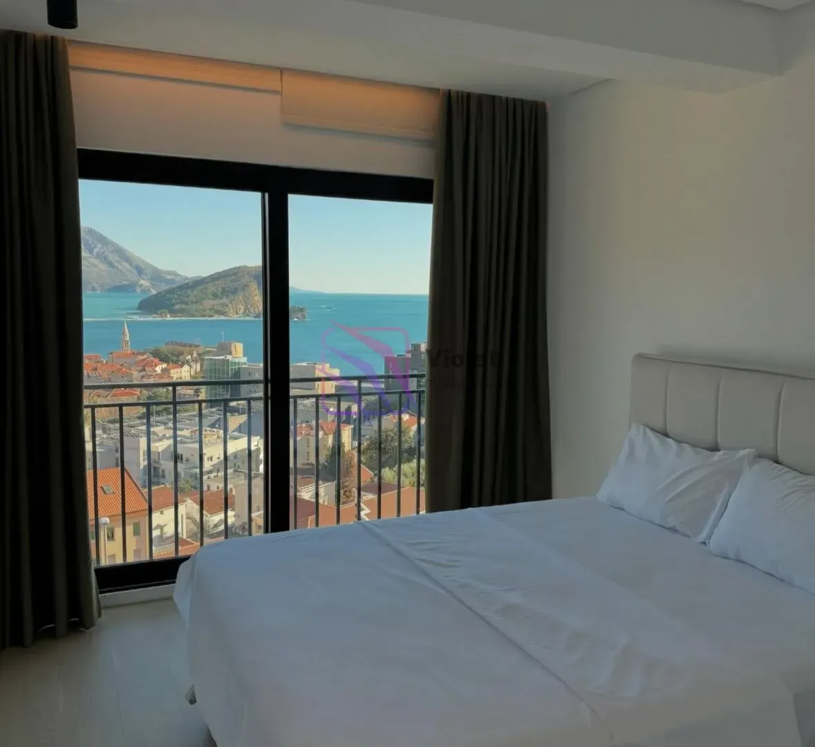 Sale, three bedroom apartment, 263m², Komoševina, Budva