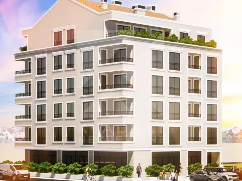 Izdavanje, dvosoban stan, 67m2, Nova Dalmatinska, Podgorica Izdavanje, dvosoban stan, 67m2, Nova Dalmatinska, Podgorica