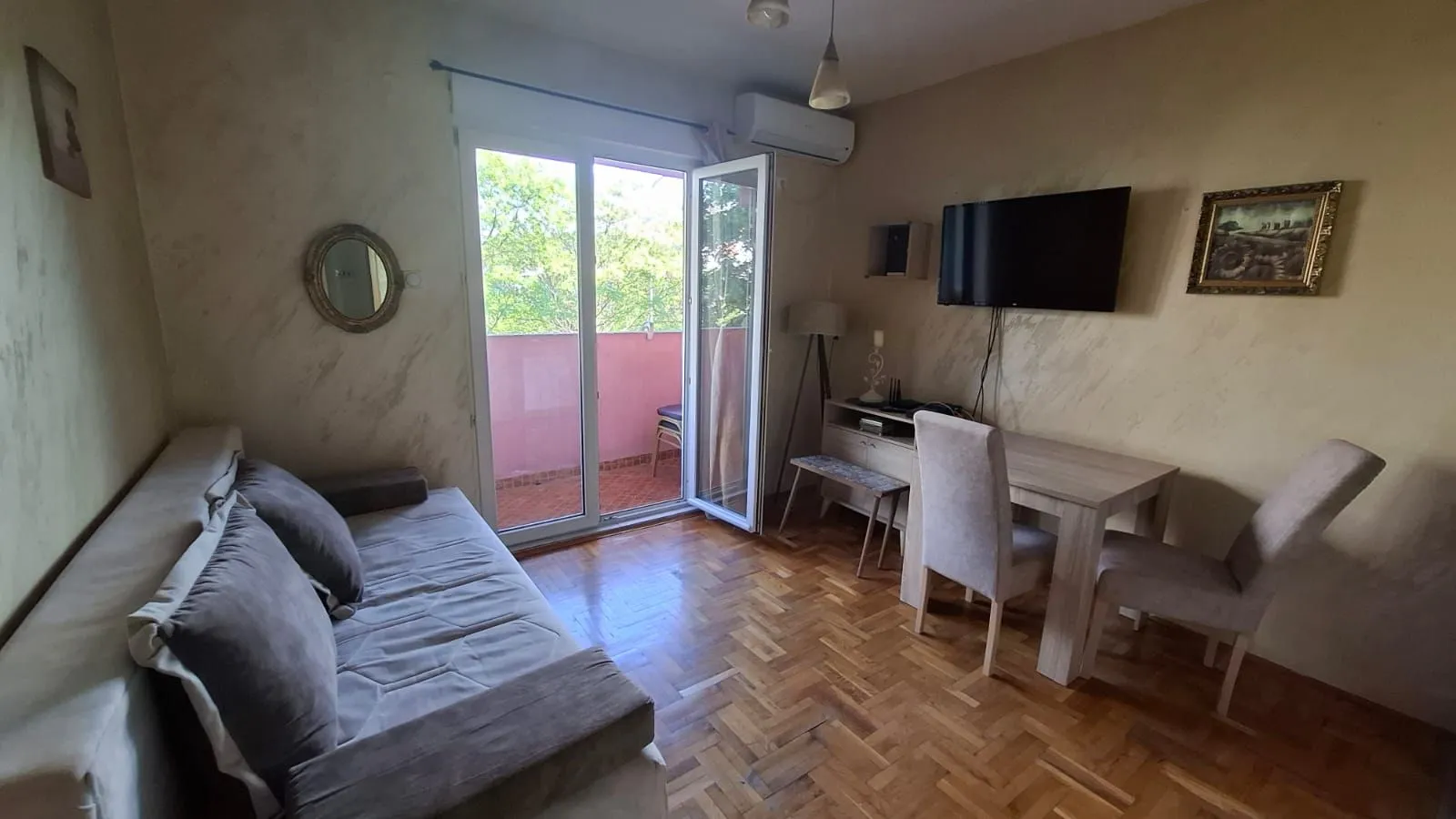 Prodaja, jednosoban stan, 24m², Zabjelo, Podgorica