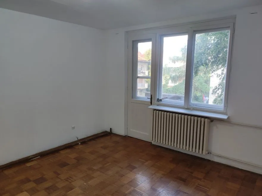 Sale, three bedroom apartment, 61m², Mala Amerika, Zrenjanin