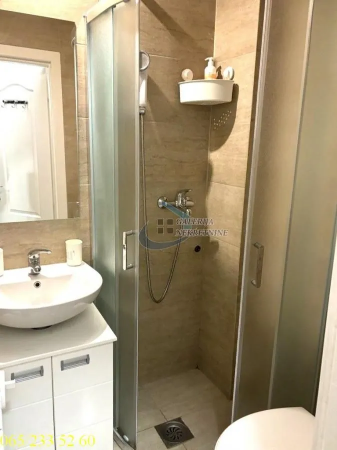 Izdavanje, jednosoban stan, 30m², Stari Grad, Beograd