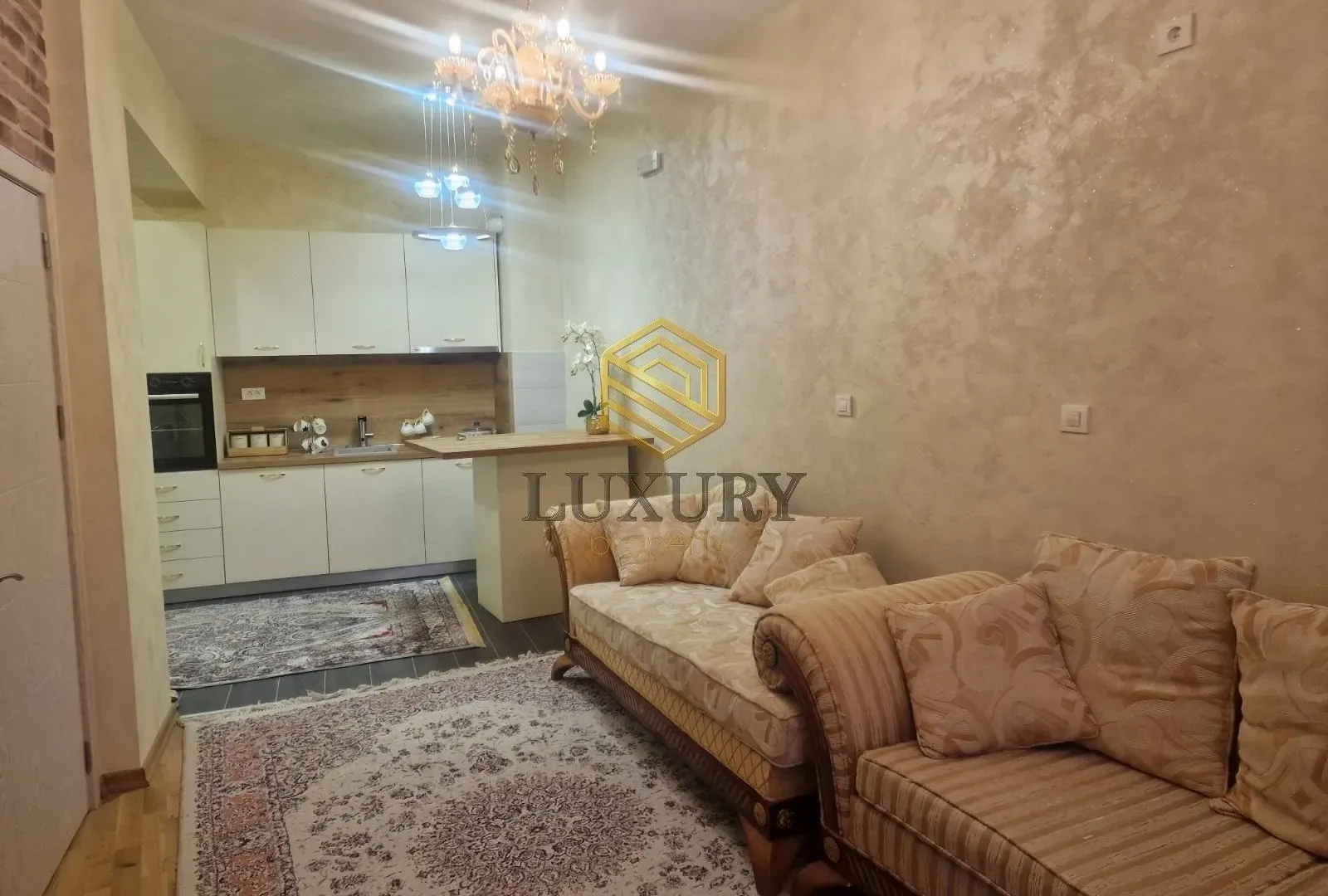 Rent, two bedroom apartment, 66m², Ljubović, Podgorica