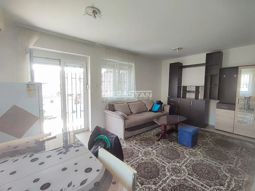 Rent, two bedroom apartment, 41m², Centar Sve Podlokacije, Beograd