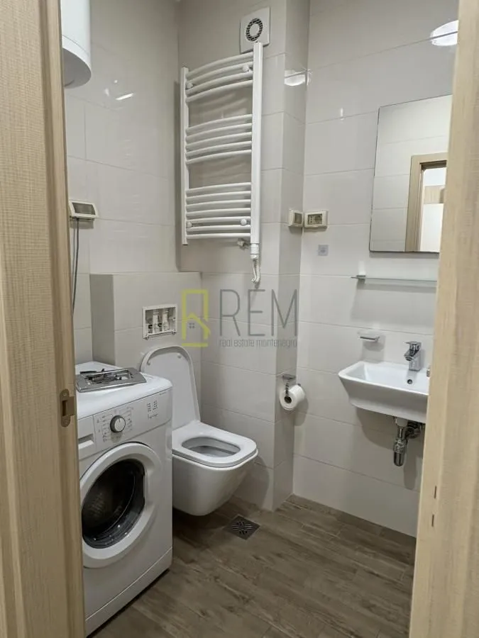 Prodaja, jednosoban stan, 46m², City Kvart, Podgorica