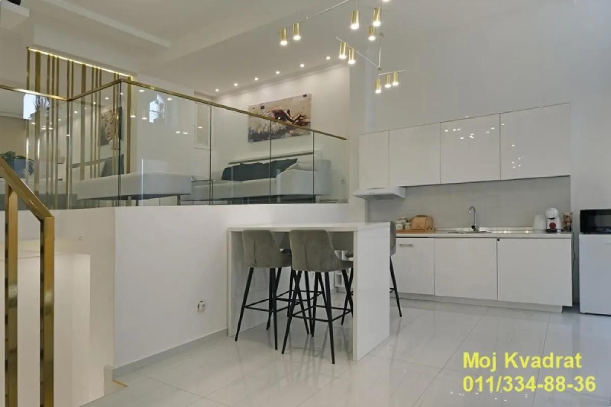 Prodaja, dvosoban stan, 109m², Čubura, Beograd