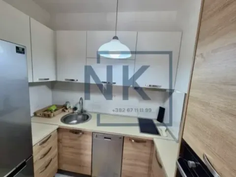 Izdavanje, jednosoban stan, 45m², City Kvart, Podgorica - image 7