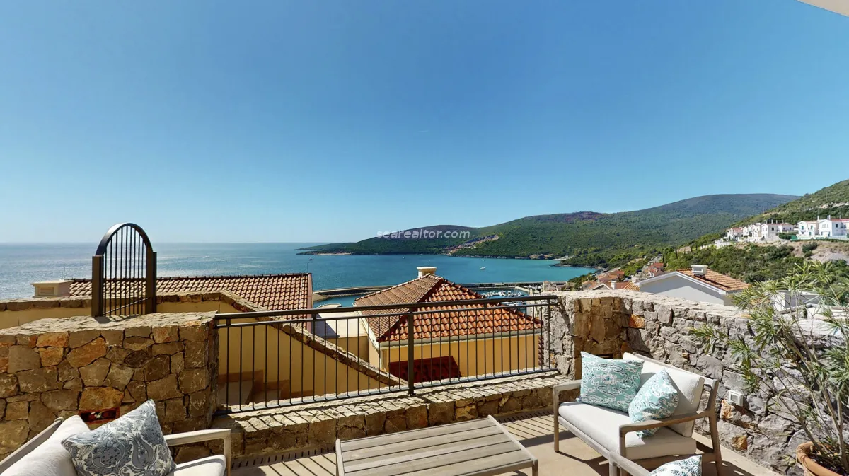 Prodaja, dvosoban stan, 105m², Luštica Bay, Tivat