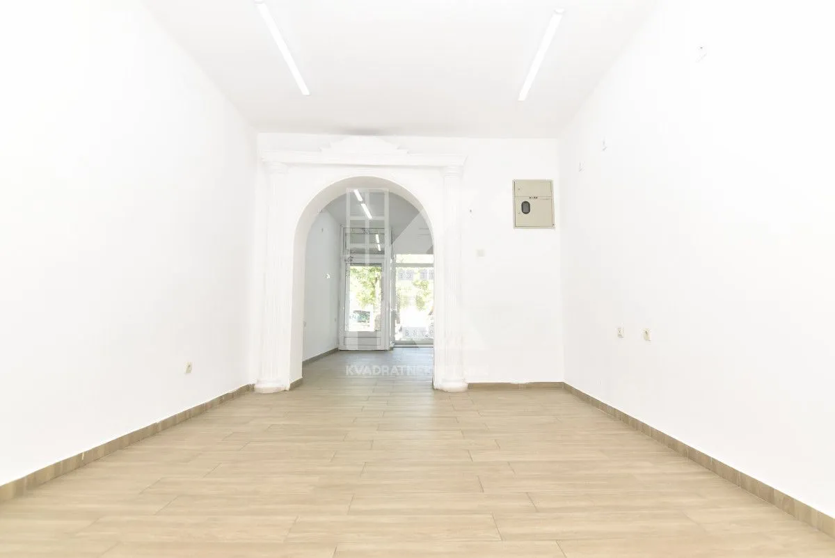 Rent, office space, 42m², Centar, Podgorica