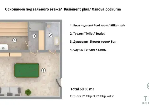 Prodaja, kuća, 315m², Krašići, Tivat - image 22