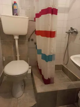 Malo kupatilo sa toaletom i tušem. - image 9