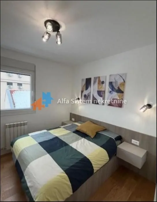 Izdavanje, dvosoban stan, 51m², Autokomanda, Voždovac Sve Podlokacije