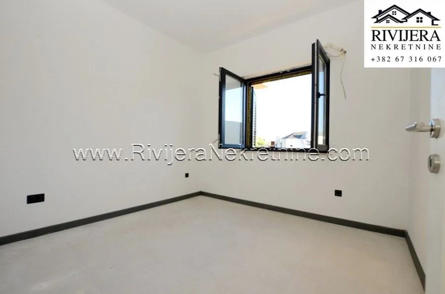 Prodaja, jednosoban stan, 37m², Kumbor, Herceg Novi