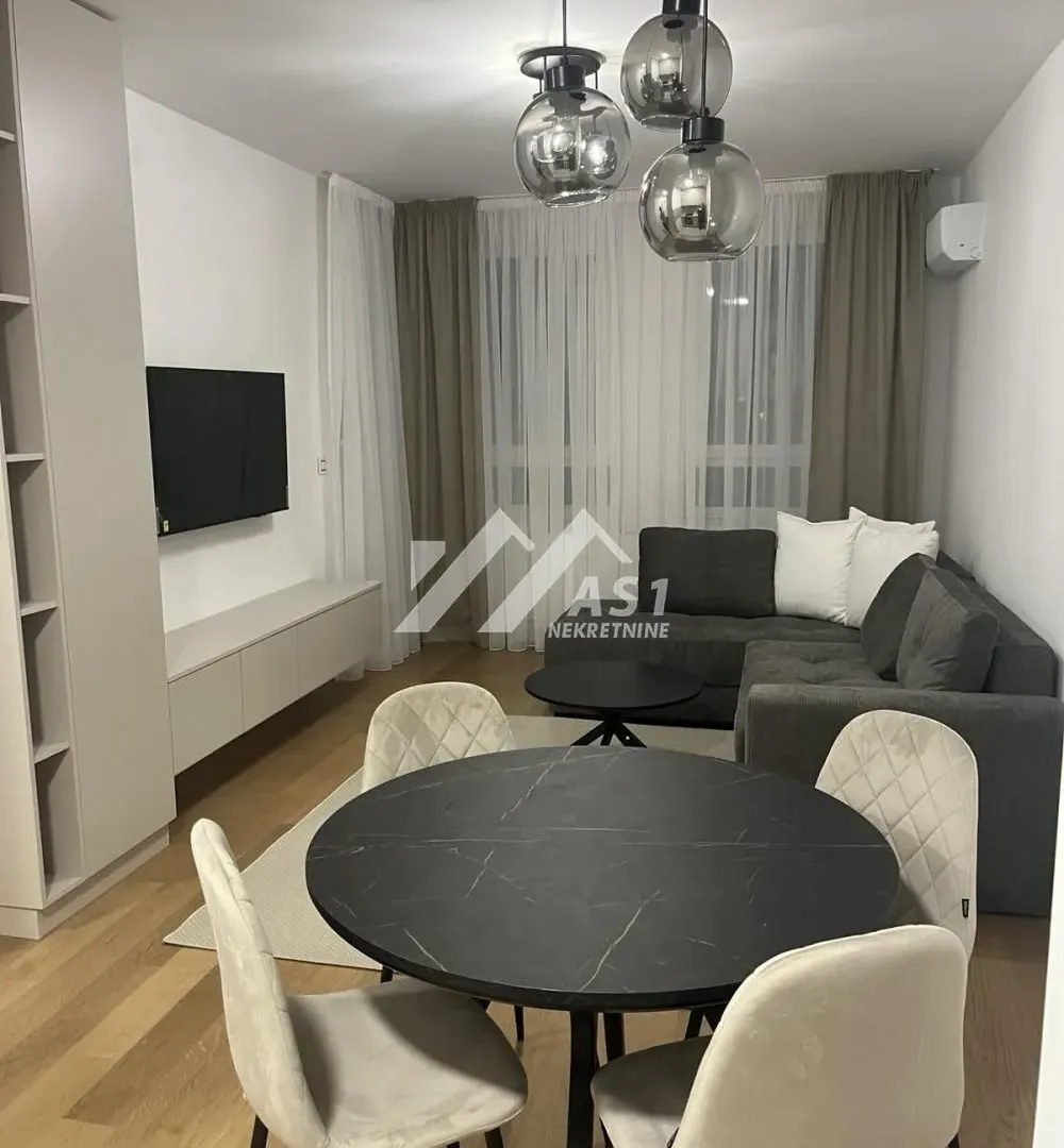 Izdavanje, dvosoban stan, 43m², Telep, Novi Sad Sve Podlokacije