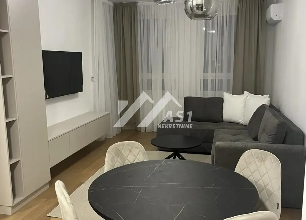 Rent, two bedroom apartment, 43m², Telep, Novi Sad Sve Podlokacije