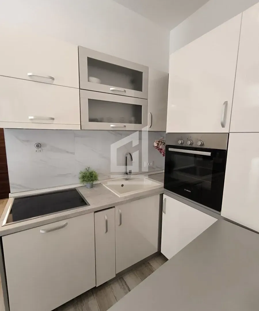 Sale, one bedroom apartment, 35m², Bečići, Budva