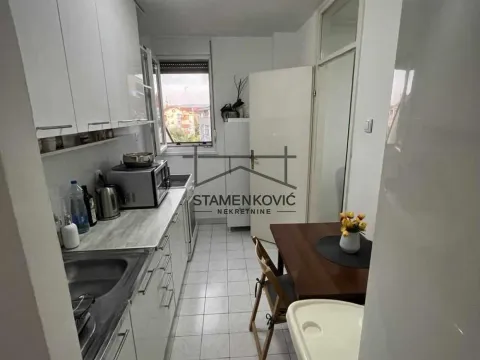 Sale, two bedroom apartment, 38m², Novo naselje, Novi Sad - image 4