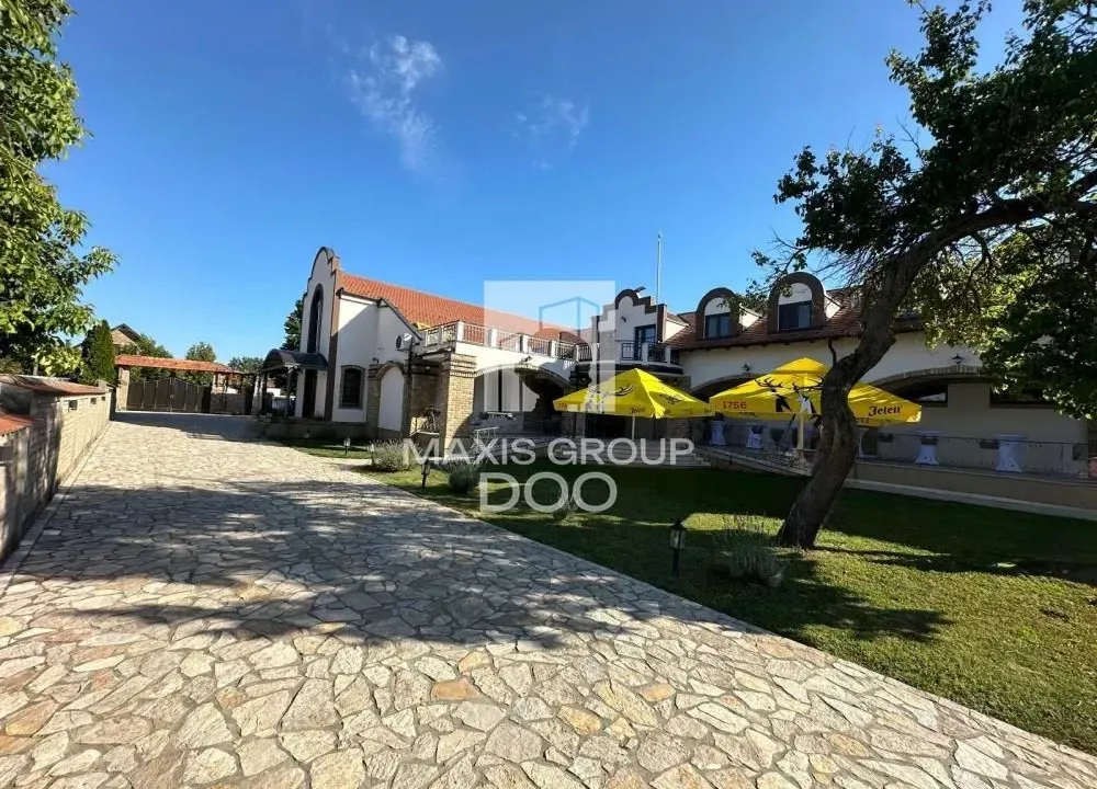 Sale, house, 1080m², Surduk, Stara Pazova